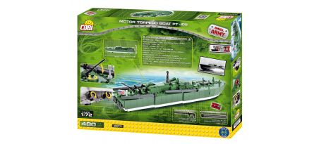 Vedette-torpilleur US PT-109