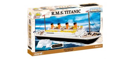 R.M.S Titanic 600 PCS