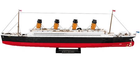 R.M.S. Titanic échelle 1:300 EDITION LIMITEE 3000 PCS