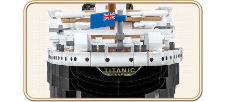 R.M.S. Titanic échelle 1:300 EDITION LIMITEE 3000 PCS