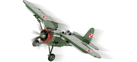 Chasseur polonais PZL P.11C