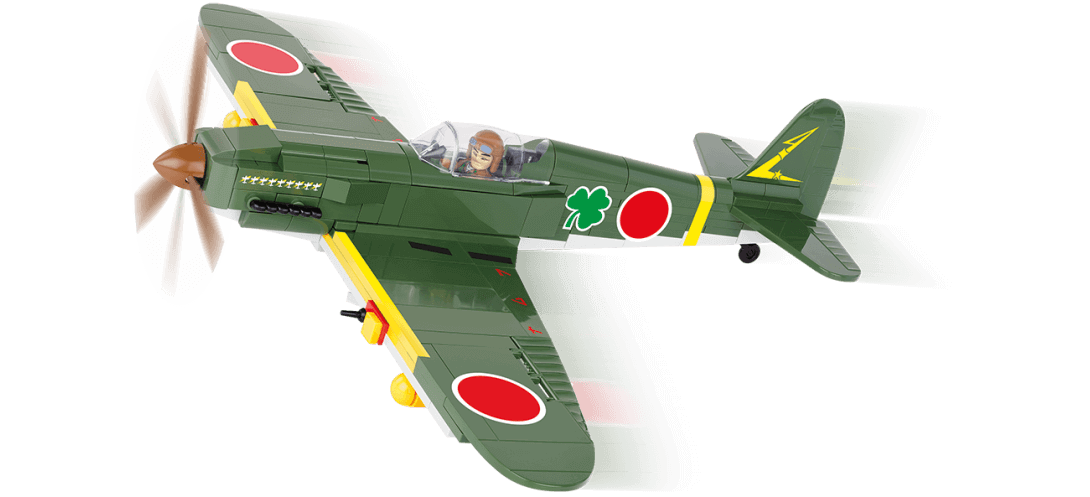 Chasseur japonais KAWASAKI KI-61-I HIEN (TONY)