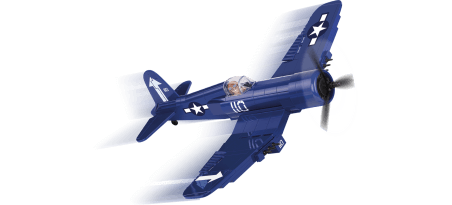 Chasseur US VOUGHT F4U CORSAIR