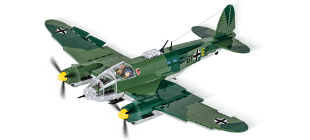 Bombardier allemand HEINKEL HE 111 P-4