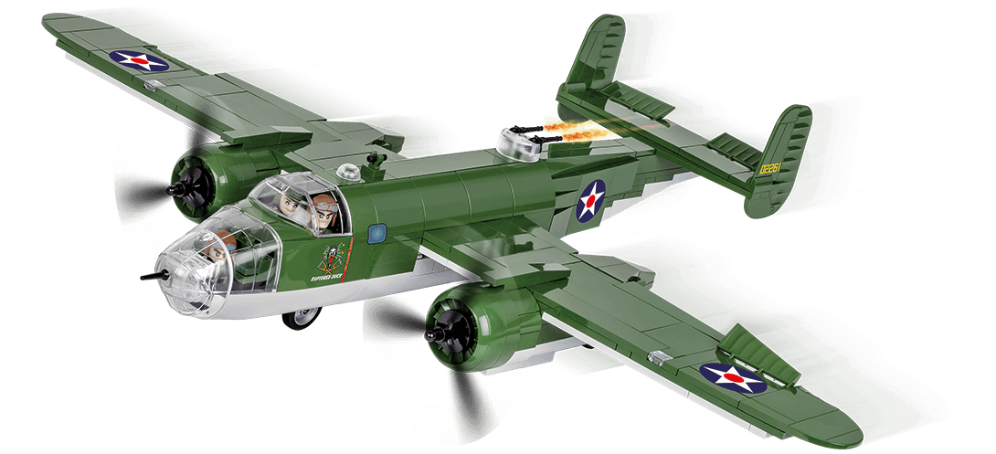 Bombardier US B-25 MITCHELL