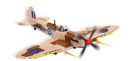 Chasseur britannique SUPERMARINE SPITFIRE MK. IX