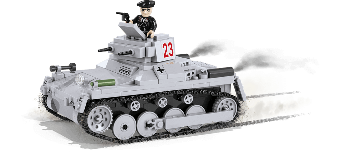 Char allemand PANZER I AUSF.A