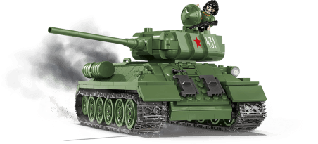 Char soviétique T34/85