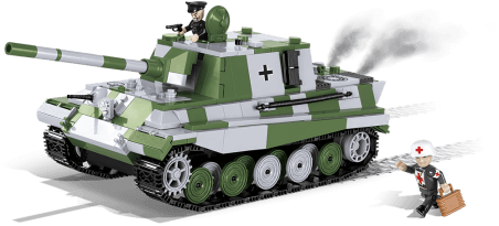 Chasseur de chars  allemand JAGDPANZER VI JAGDTIGER