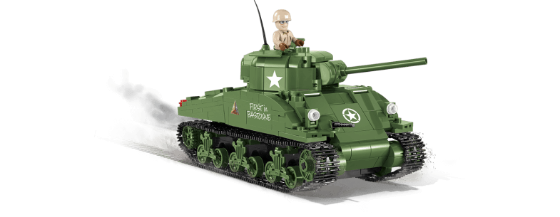 Char US M4 SHERMAN WORLD OF TANKS