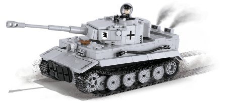 Char allemand TIGER I WORLD OF TANKS