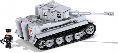 Char allemand TIGER I WORLD OF TANKS