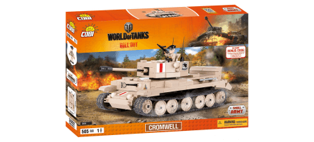 Char CROMWELL WORLD OF TANKS