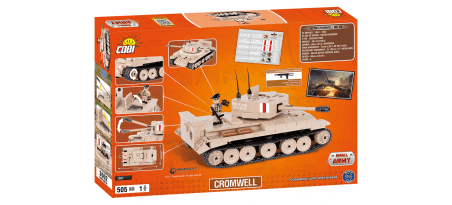 Char CROMWELL WORLD OF TANKS