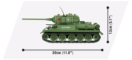 Char soviétique T34/85 WORLD OF TANKS