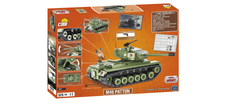 Char M46 PATTON WORLD OF TANKS