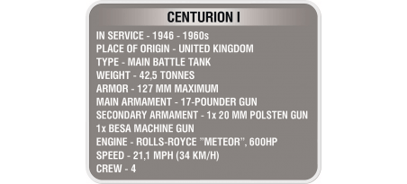 Char CENTURION I WORLD OF TANKS