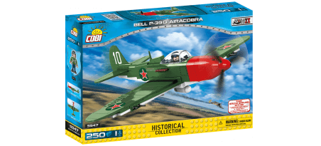 Chasseur BELL P-39Q AIRACOBRA