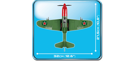 Chasseur BELL P-39Q AIRACOBRA