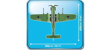 Chasseur bombardier allemand Junkers Ju 87G Panzerknacker