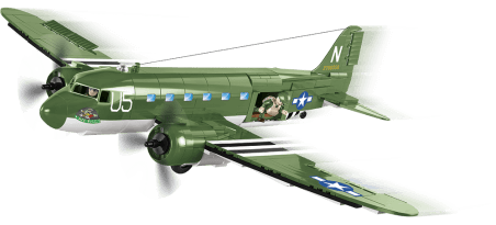Avion de transport Douglas C-47 Skytrain (Dakota) édition D-Day