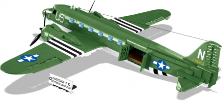 Avion de transport Douglas C-47 Skytrain (Dakota) édition D-Day