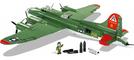 Bombardier US Boeing ™ Forteresse volante B-17G ™