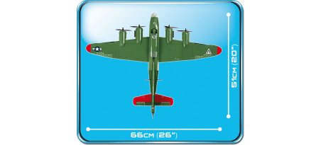 Bombardier US Boeing ™ Forteresse volante B-17G ™