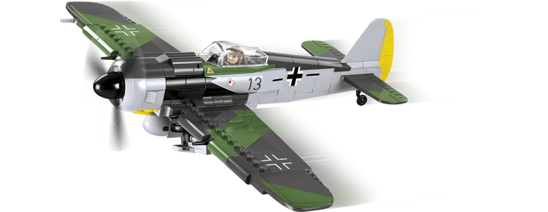 Chasseur allemand FOCKE-WULF FW 190 A-8