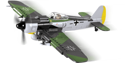 Chasseur allemand FOCKE-WULF FW 190 A-8