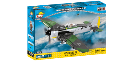 Chasseur allemand FOCKE-WULF FW 190 A-8