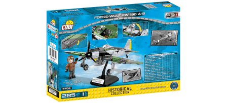 Chasseur allemand FOCKE-WULF FW 190 A-8