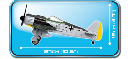 Chasseur allemand FOCKE-WULF FW 190 A-8