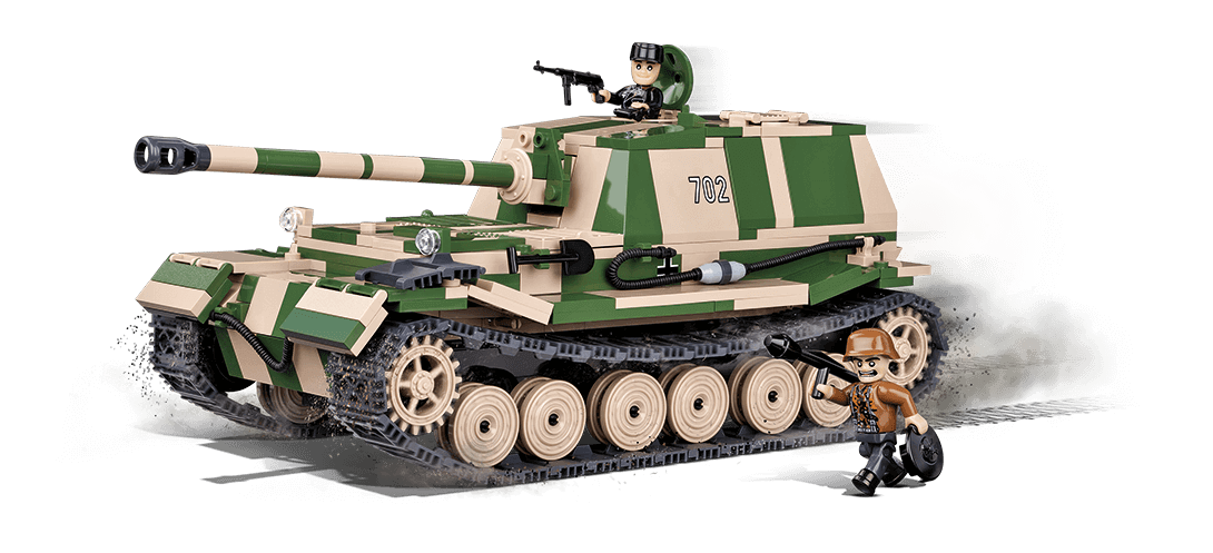 Chasseur de chars allemand SDKFZ 184 PANZERJAGER TIGER (FERDINAND)