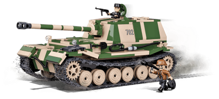 Chasseur de chars allemand SDKFZ 184 PANZERJAGER TIGER (FERDINAND)