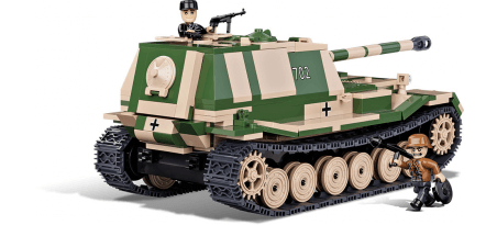 Chasseur de chars allemand SDKFZ 184 PANZERJAGER TIGER (FERDINAND)