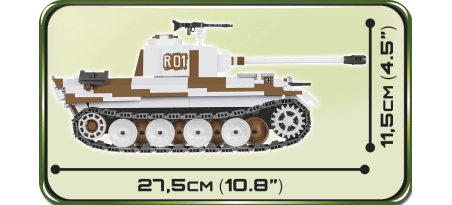 Char allemand PANTHER V AUSF.A