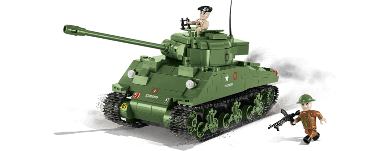 Char US SHERMAN FIREFLY