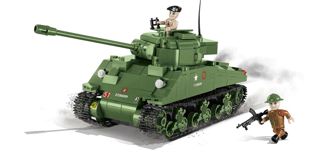 Char US SHERMAN FIREFLY