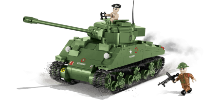 Char US SHERMAN FIREFLY