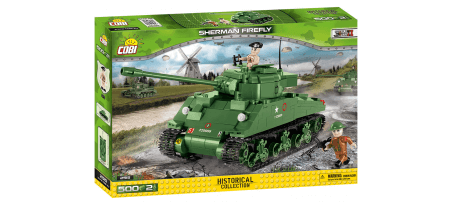 Char US SHERMAN FIREFLY