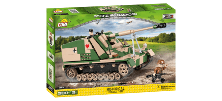 Chasseur de chars allemand SD.KFZ 164 NASHORN