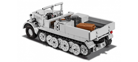 Half-track allemand SK.KFZ 9 FAMO