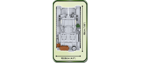 Char allemand PANZER III AUSF.E