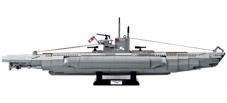 Sous-marin allemand U-BOOT VIIB U-48