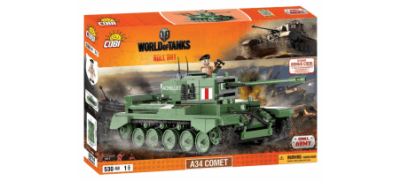 Char A34 COMET WORLD OF TANKS