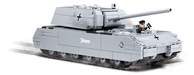 Char allemand PANZER VIII MAUS WORLD OF TANKS