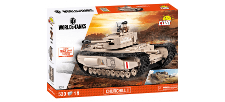 Char CHURCHILL I WORLD OF TANKS