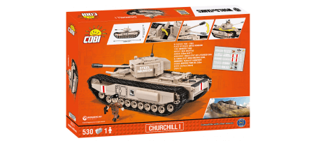 Char CHURCHILL I WORLD OF TANKS