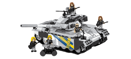 Char SABATON PRIMO VICTORIA SABATON WORLD OF TANKS